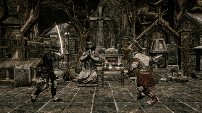Death Cathedral screenshot 5