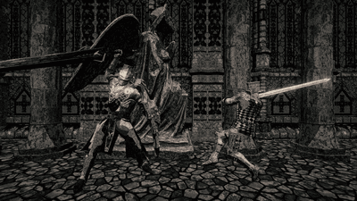 Death Cathedral screenshot 4