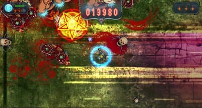 Death Goat screenshot 3