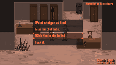 Death Trash screenshot 6