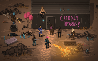 Death Trash screenshot 3