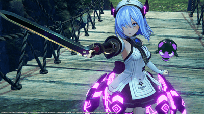 Death end re;Quest screenshot 7
