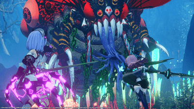 Death end re;Quest screenshot 10