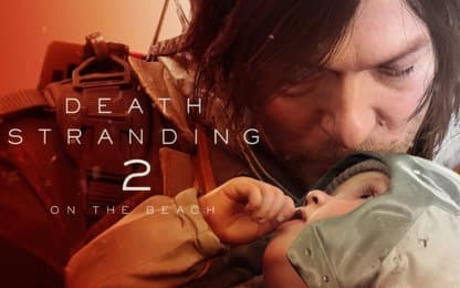 Death Stranding 2: On the Beach