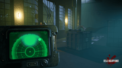 Deathground screenshot 1
