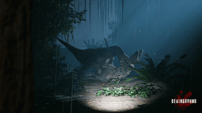Deathground screenshot 2