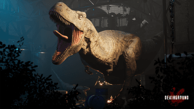 Deathground screenshot 3