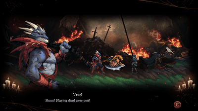 Death's Gambit screenshot 8
