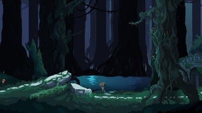 Death's Gambit screenshot 4
