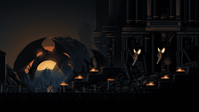 Death's Gambit screenshot 7