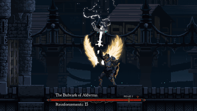 Death's Gambit screenshot 12