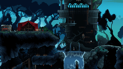 Death's Gambit screenshot 10