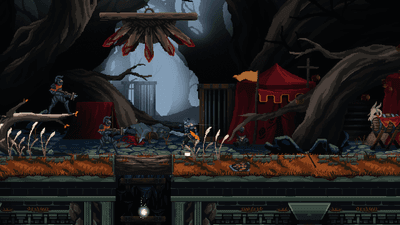 Death's Gambit screenshot 6