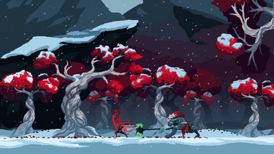 Death's Gambit screenshot 9