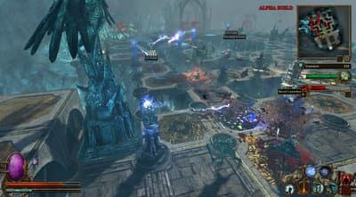 Deathtrap screenshot 1