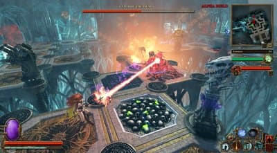 Deathtrap screenshot 4