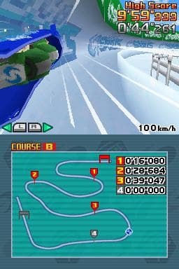 Deca Sports DS screenshot 3