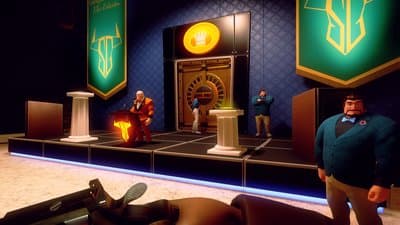 Deceive Inc. screenshot 3