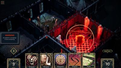 Deck of Haunts screenshot 3