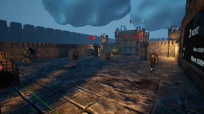 Defendion screenshot 7