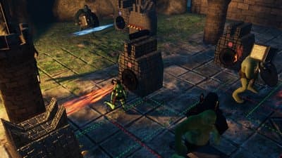 Defendion screenshot 9