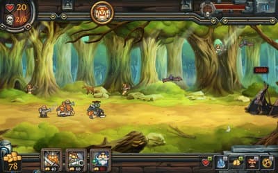 Defentures screenshot 1