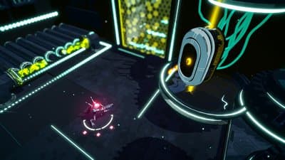 Deflector screenshot 3