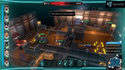 Delphyq screenshot 6