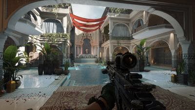 Delta Force screenshot 2
