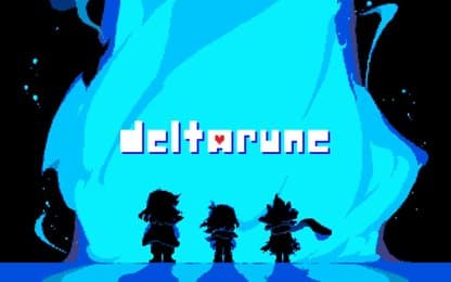 Deltarune kondigt twee nieuwe hoofdstukken aan