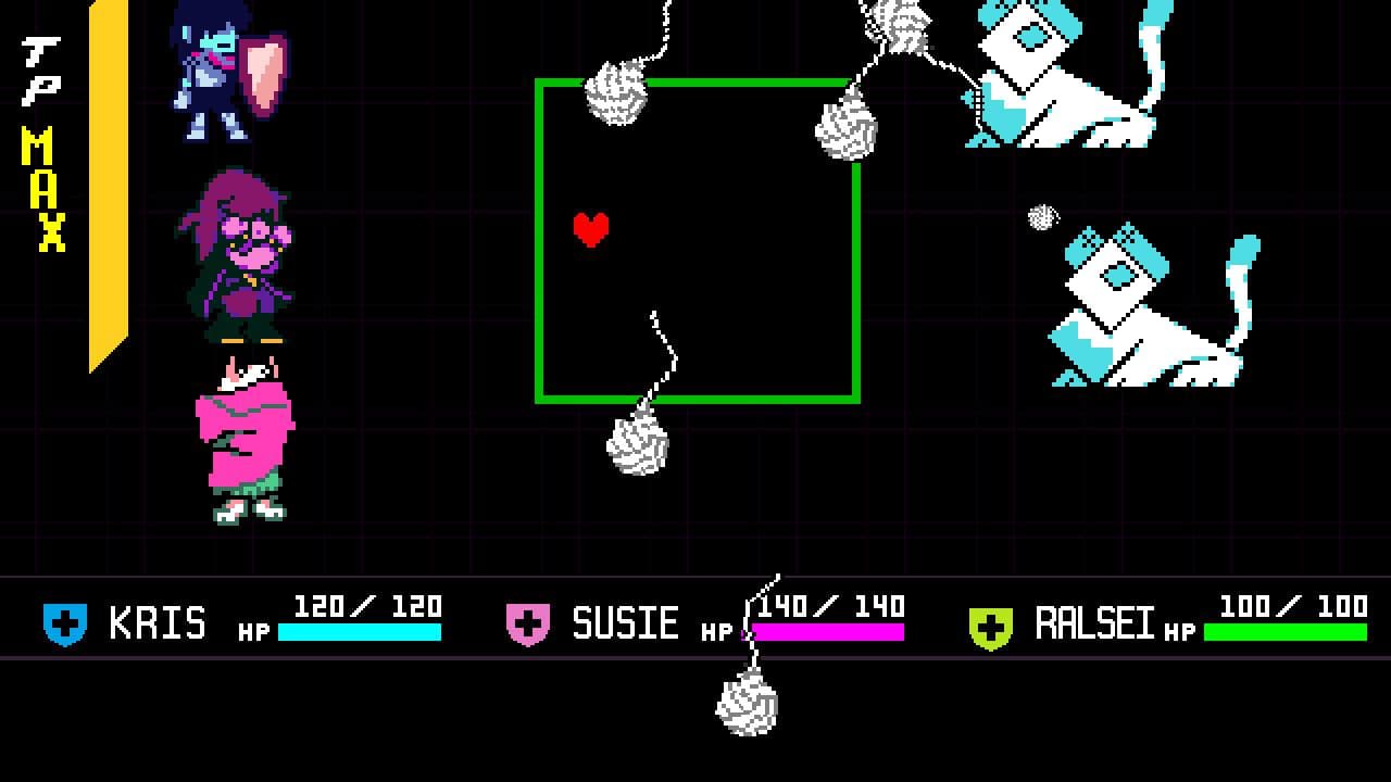 Deltarune Chapter 5 komt er eindelijk aan