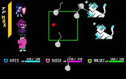 Deltarune Chapter 5 komt er eindelijk aan