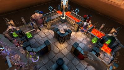 Demeo Battles screenshot 1
