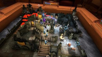 Demeo Battles screenshot 4