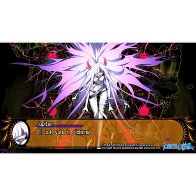 Demon Gaze screenshot 2