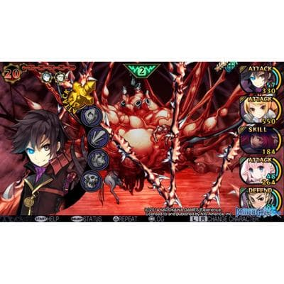 Demon Gaze screenshot 3