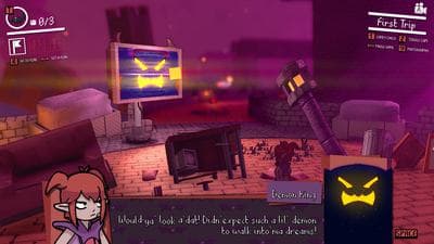 Demon Turf screenshot 4