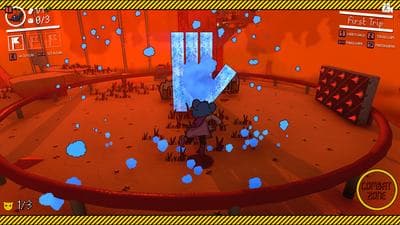 Demon Turf screenshot 6
