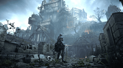 Demon's Souls screenshot 1