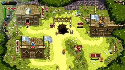 Demon's Tier+ screenshot 1
