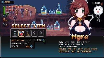Demon's Tier+ screenshot 4