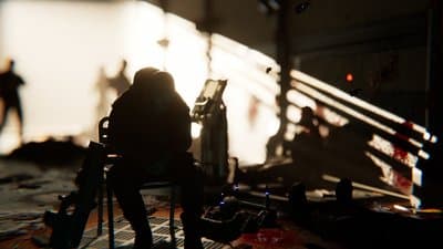 Den of Wolves screenshot 1