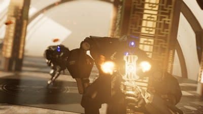 Den of Wolves screenshot 2