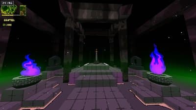 Depths of Insanity screenshot 1