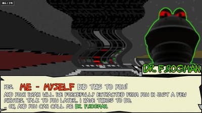 Depths of Insanity screenshot 4