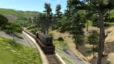 Derail Valley screenshot 4