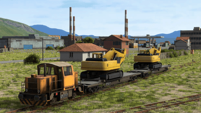 Derail Valley screenshot 6