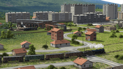 Derail Valley screenshot 8