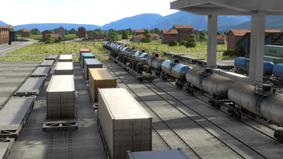 Derail Valley screenshot 9