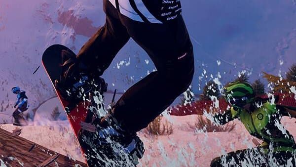 Nederlandse titel Descenders Next is vanaf nu verkrijgbaar